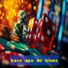 baco exu do blues show sp