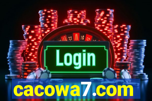 cacowa7.com