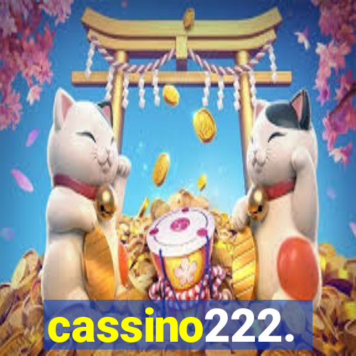 cassino222.