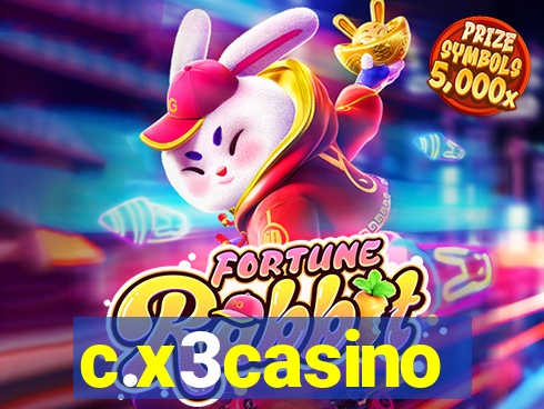 c.x3casino