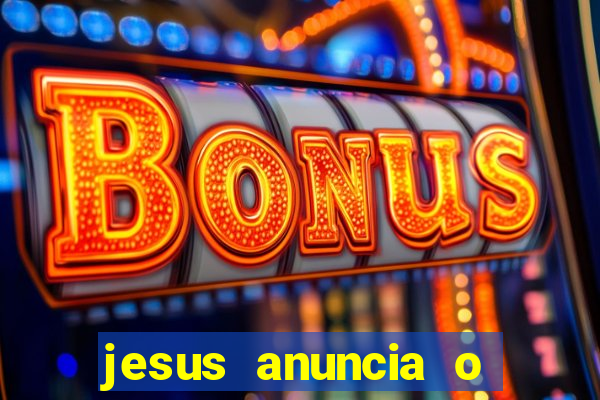 jesus anuncia o reino de deus catequese infantil