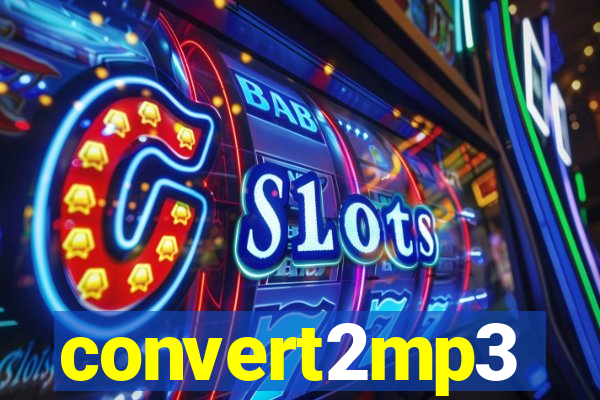 convert2mp3