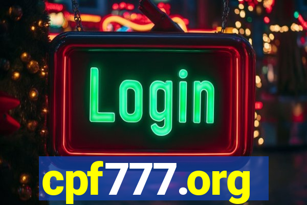 cpf777.org