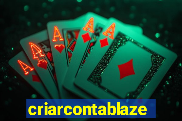 criarcontablaze