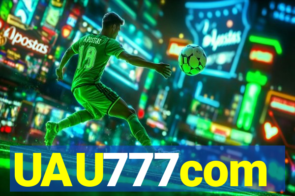 UAU777com