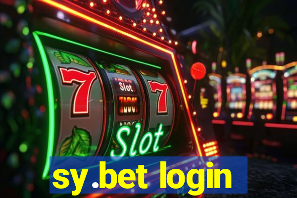 sy.bet login