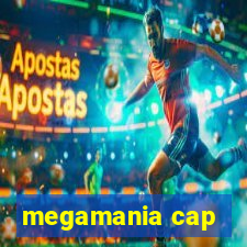 megamania cap