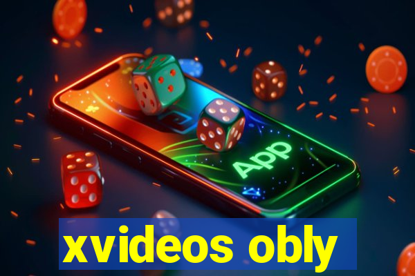 xvideos obly