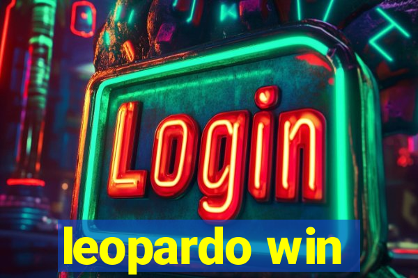 leopardo win