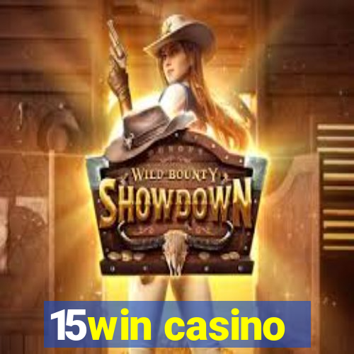 15win casino