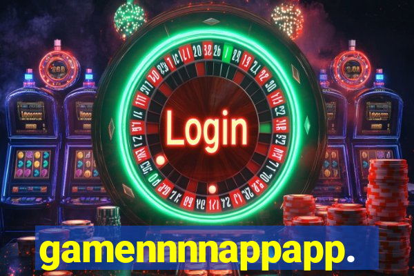 gamennnnappapp.com