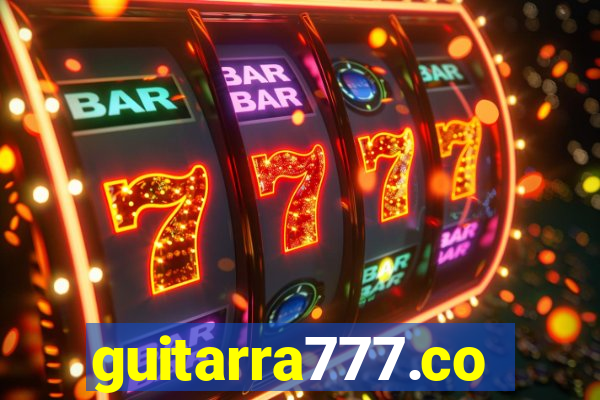 guitarra777.co