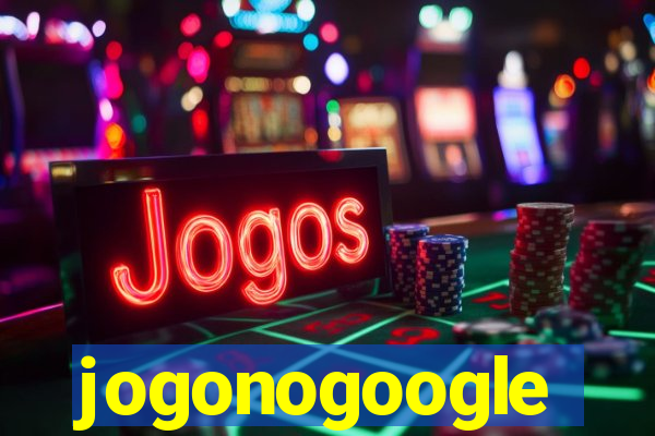 jogonogoogle