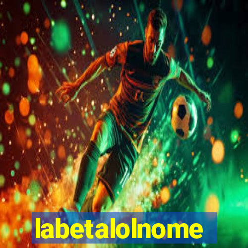 labetalolnome