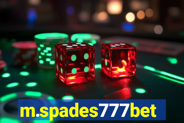 m.spades777bet