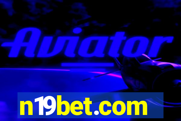 n19bet.com