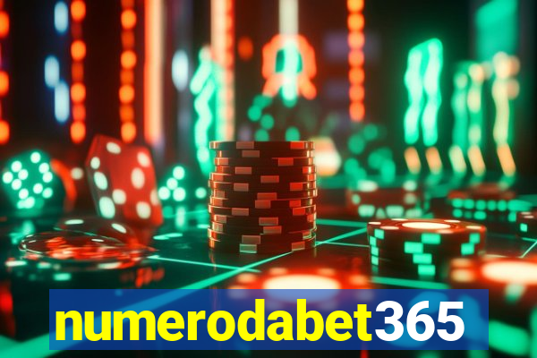 numerodabet365