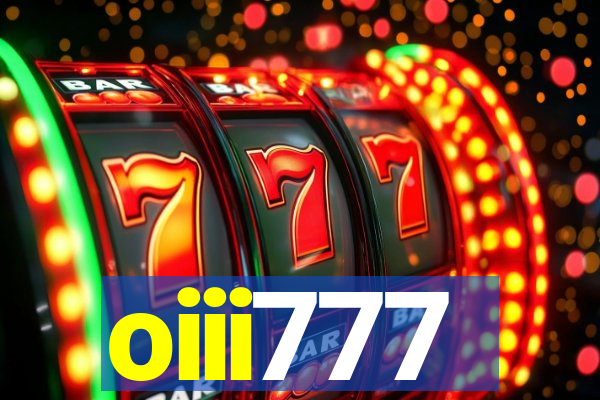 oiii777