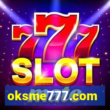 oksme777.com