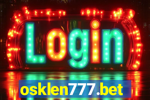 osklen777.bet