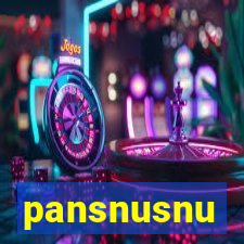 pansnusnu