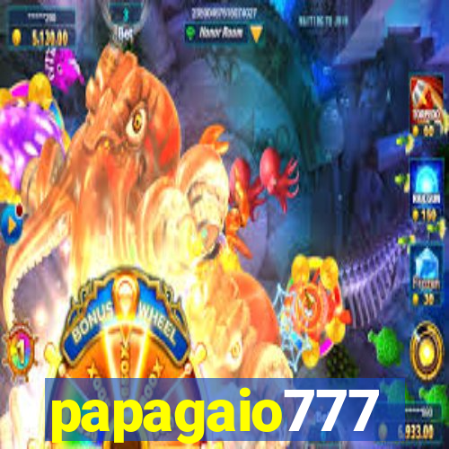 papagaio777