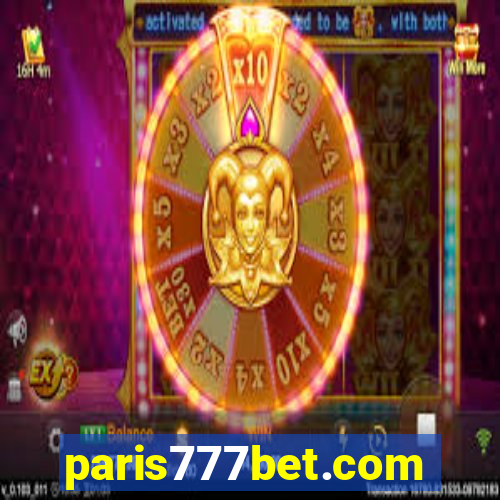 paris777bet.com