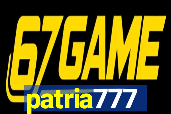 patria777