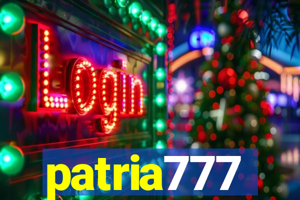 patria777