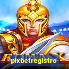 pixbetregistro