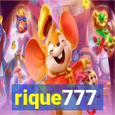 rique777