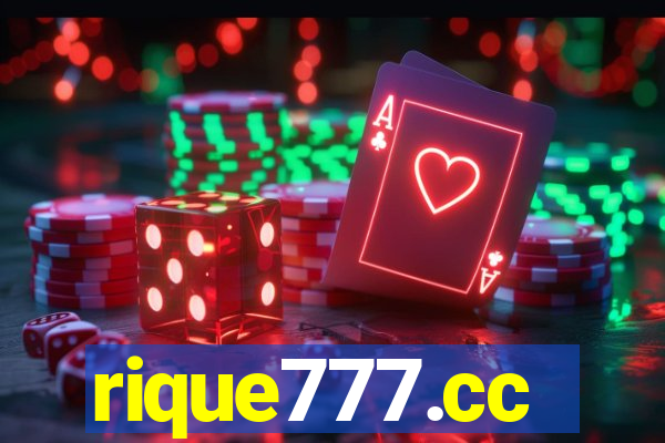 rique777.cc