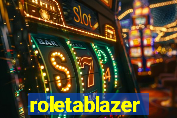 roletablazer