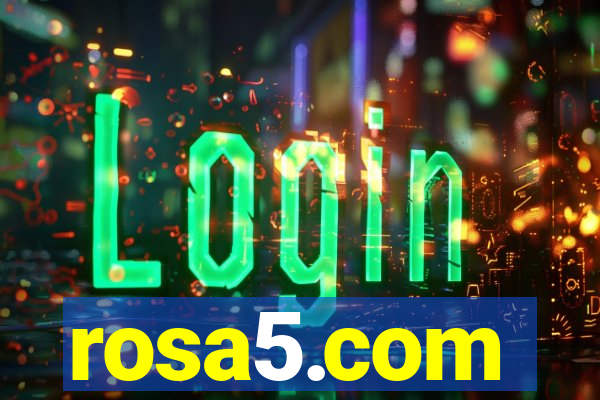 rosa5.com