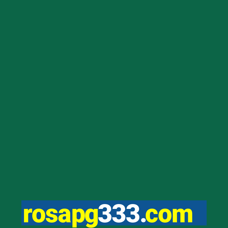 rosapg333.com