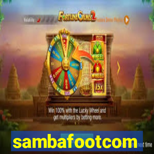 sambafootcom