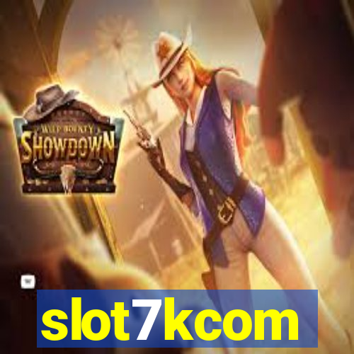 slot7kcom