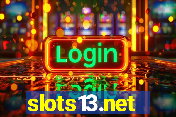 slots13.net