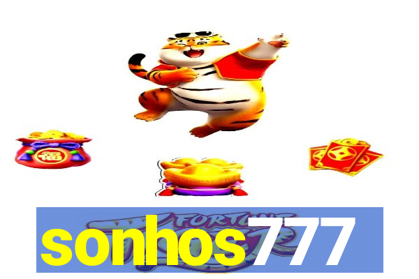 sonhos777