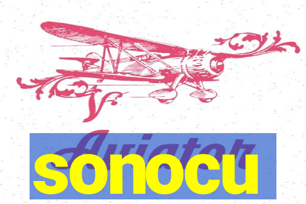 sonocu