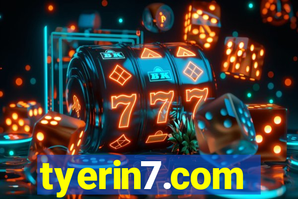 tyerin7.com