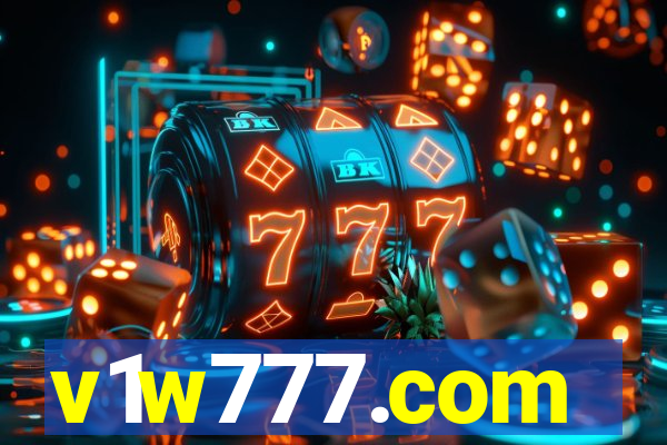 v1w777.com