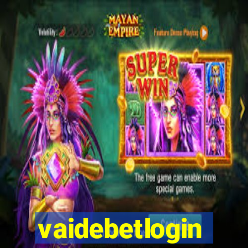 vaidebetlogin