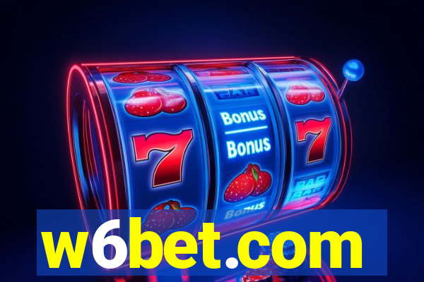 w6bet.com