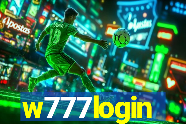 w777login