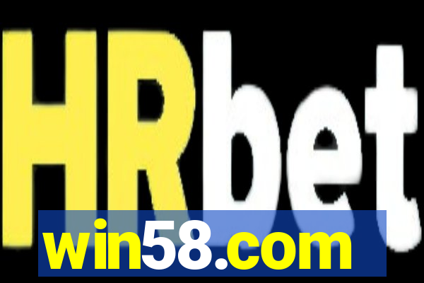 win58.com